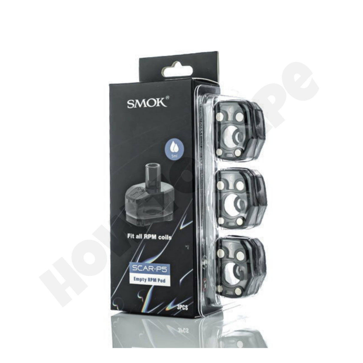 Smok Scar P5 Replacement Pods