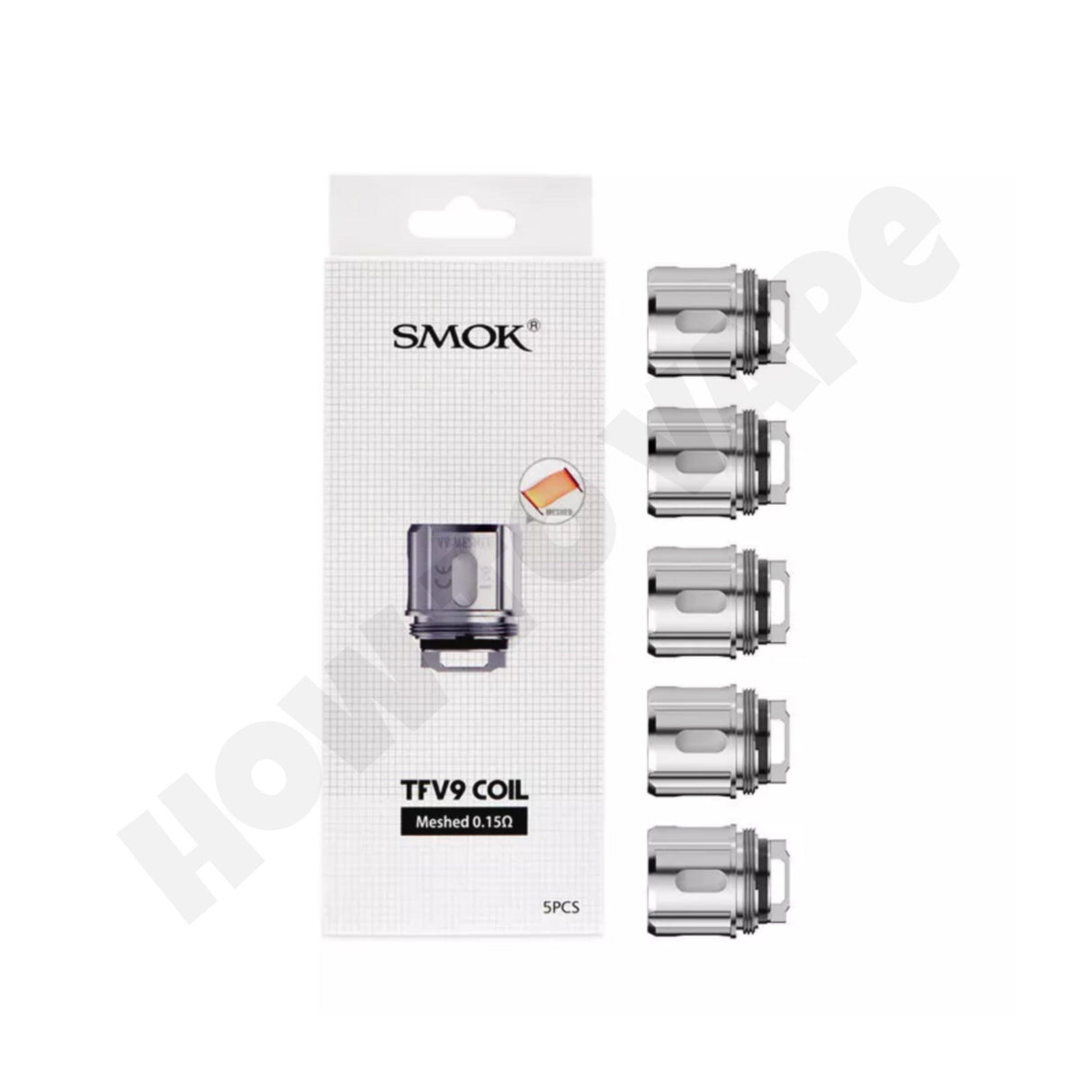 Smok TFV9 Replacement Coils