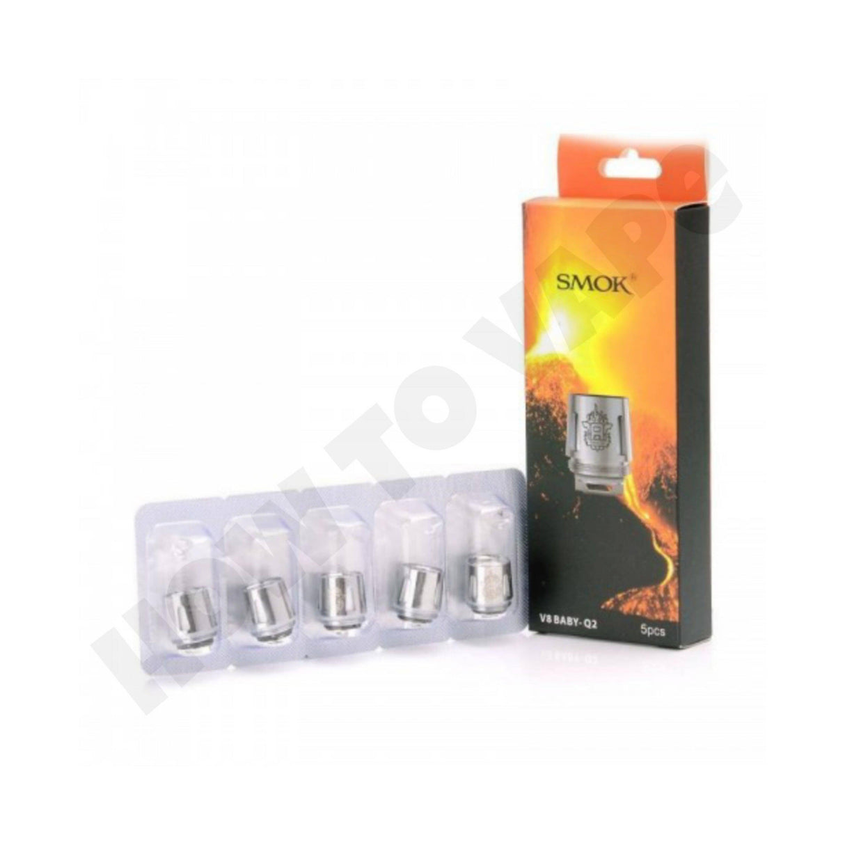 SMOK V8 Baby Q2 Replacement Coils
