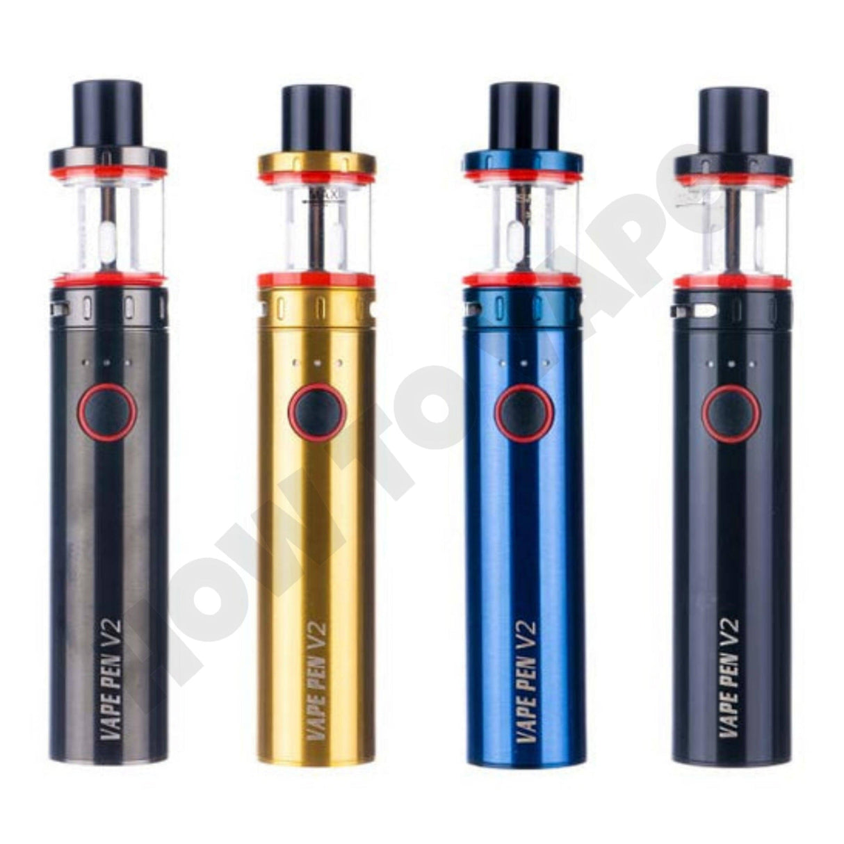SMOK Vape Pen V2 Kit - How To Vape