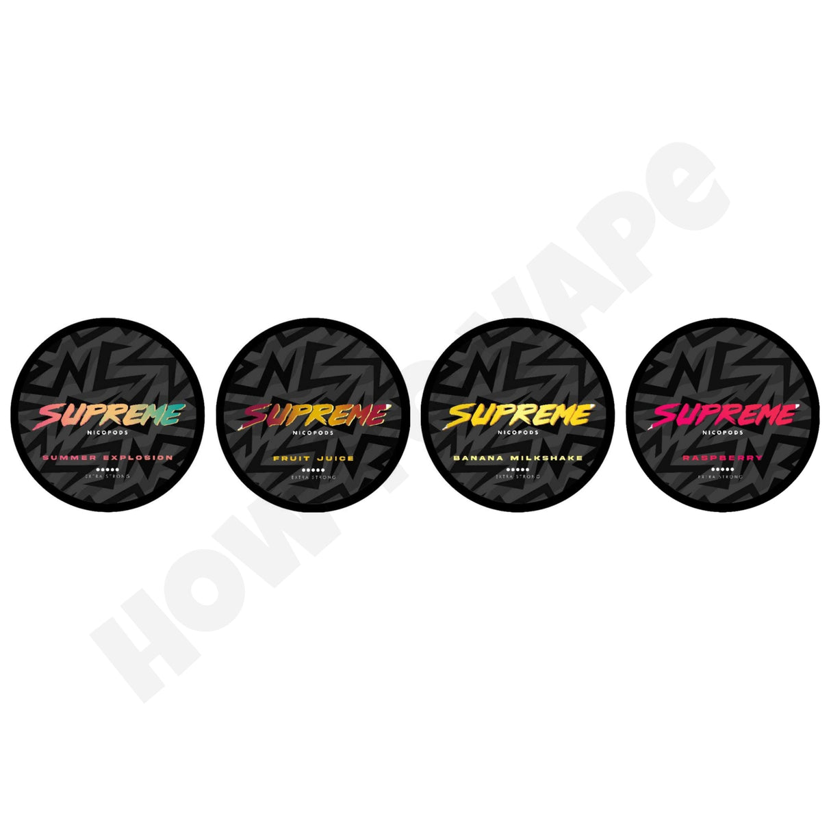 Supreme Nicotine Pouches