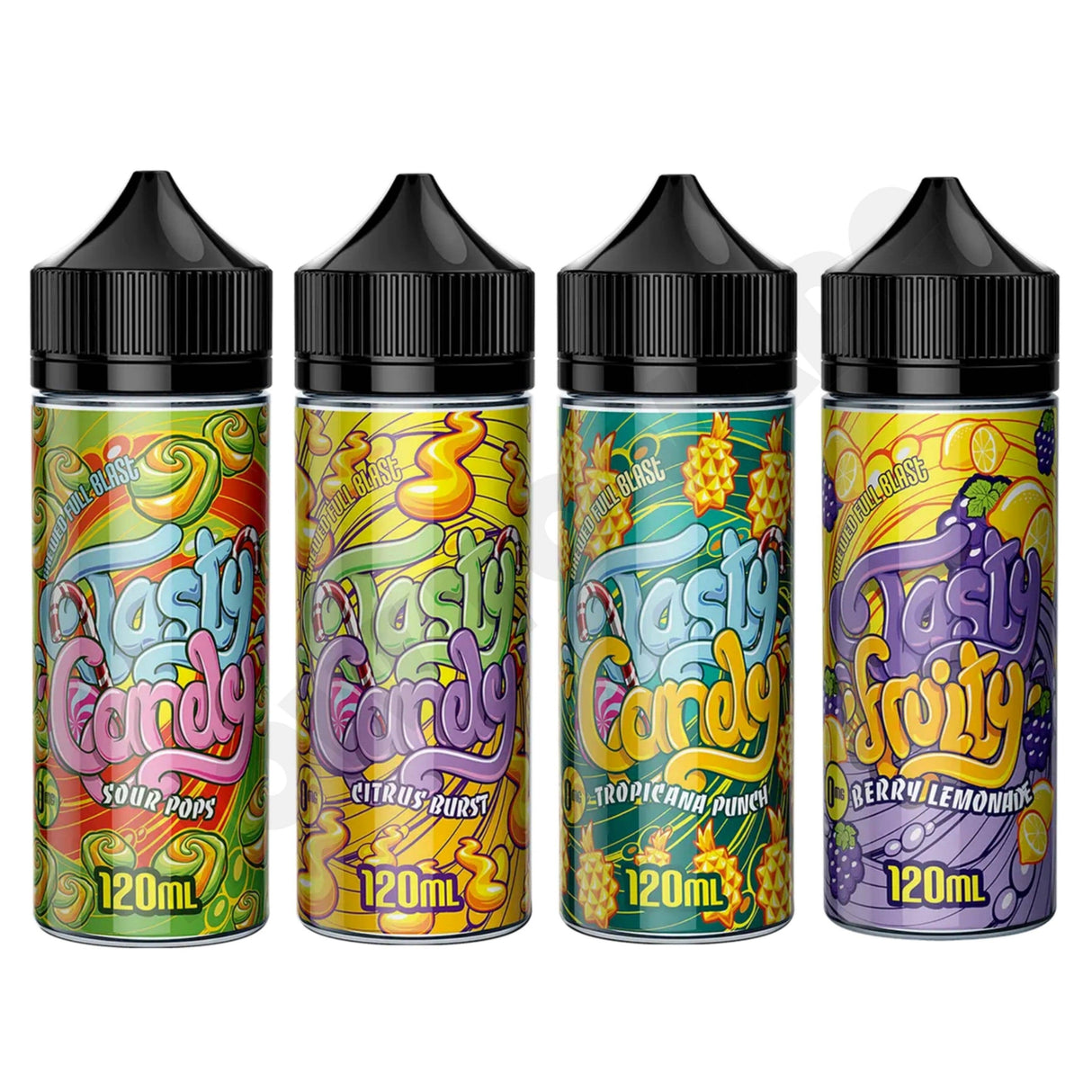 Tasty Fruity Candy 100ML E-Liquid