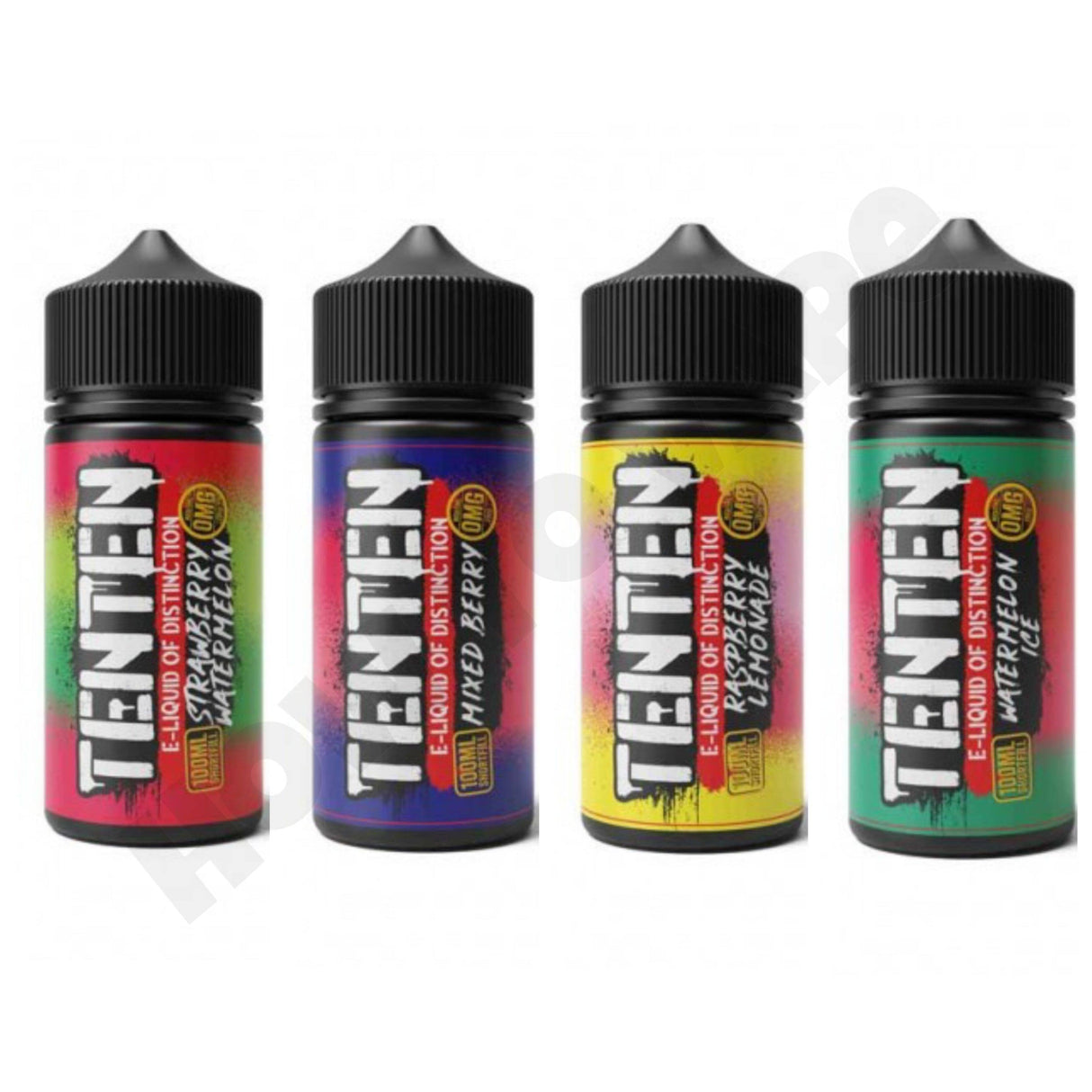 Ten Ten 100 ML E-Liquid