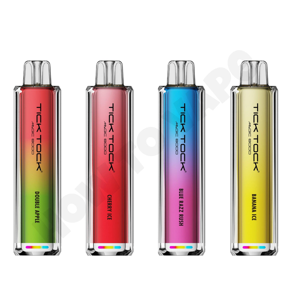 Tick Tock Magic 8000 Puffs Pod Kit | 6.99£ Only - How To Vape