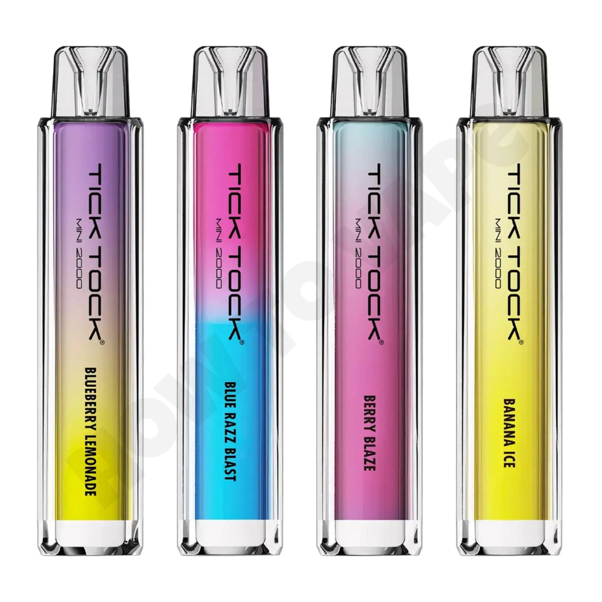 Tick Tock Mini 2000 Puffs Prefilled Pod Kit