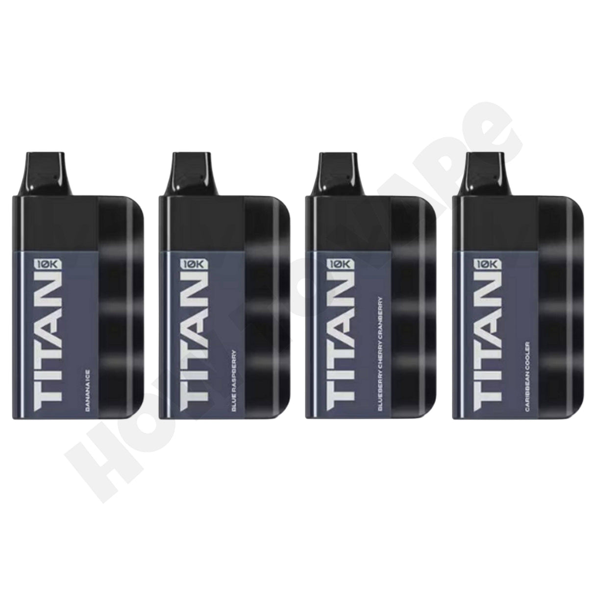 Titan 10000 Puff Rechargeable Disposable Vape Kit - How To Vape