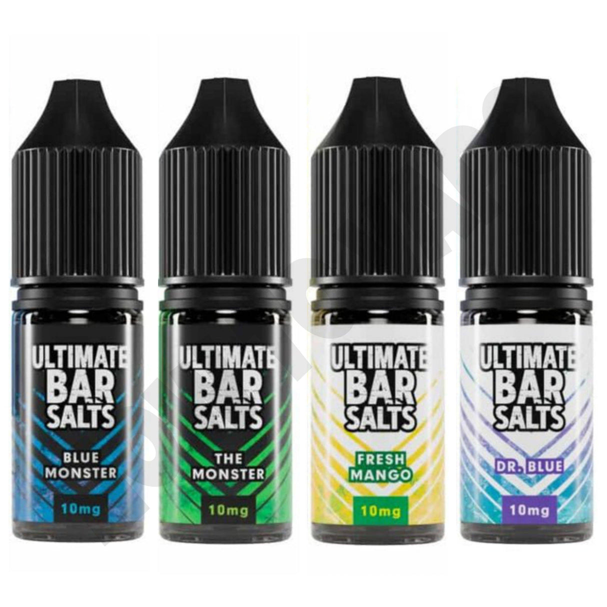 Ultimate Bar 10ml Nic Salts | Best Wholesale Price In UK - How To Vape