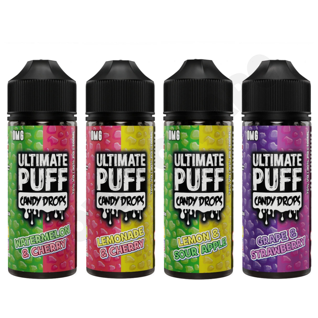 Ultimate Puff Candy Drop 100 ML E-Liquid