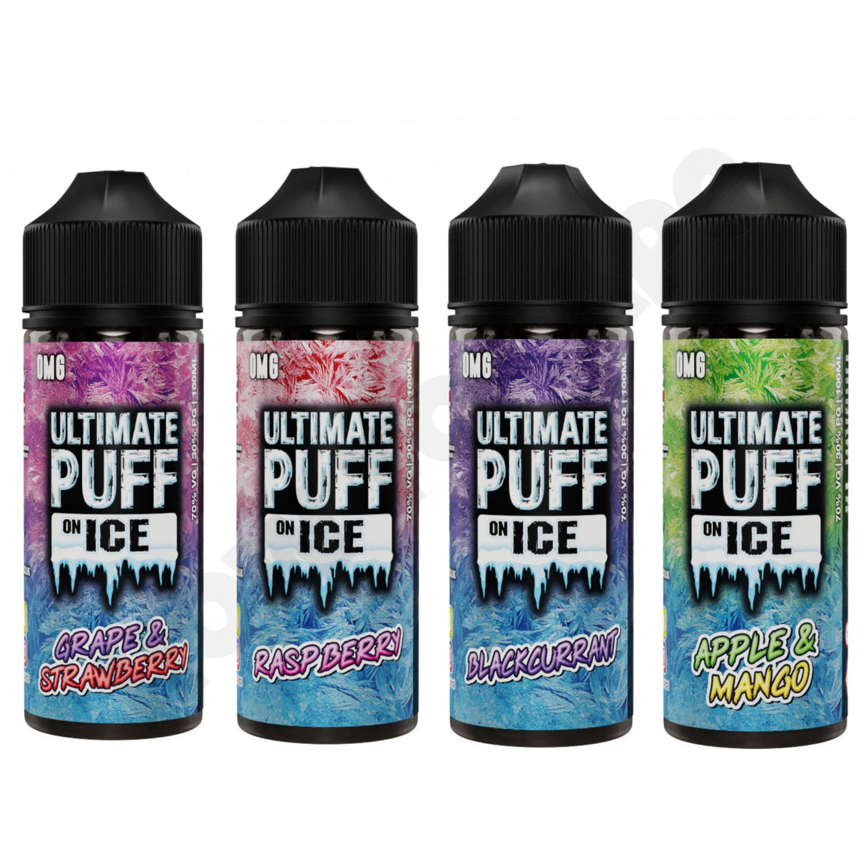 Ultimate Puff Ice 100ML E-Liquid