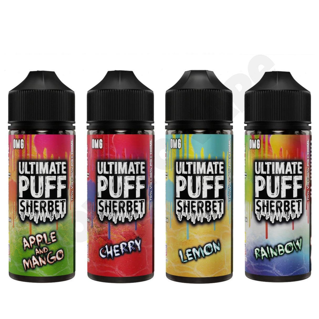 Ultimate Puff Sherbet 100ML E-Liquid