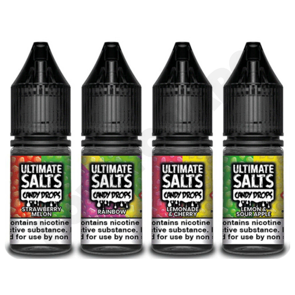 Ultimate Salts Candy Drops 10ml Nic Salts