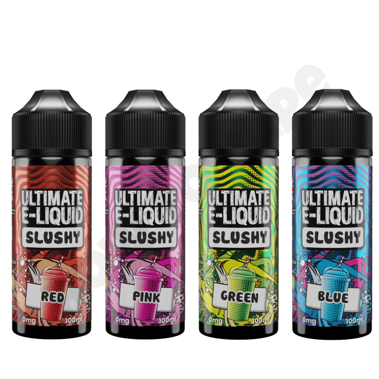 Ultimate Slushy 100 ML E-Liquid
