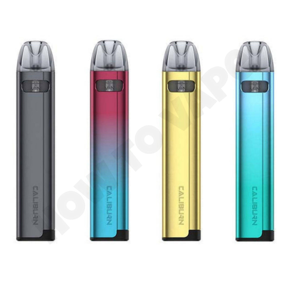 UWELL CALIBURN A2 S KIT - How To Vape