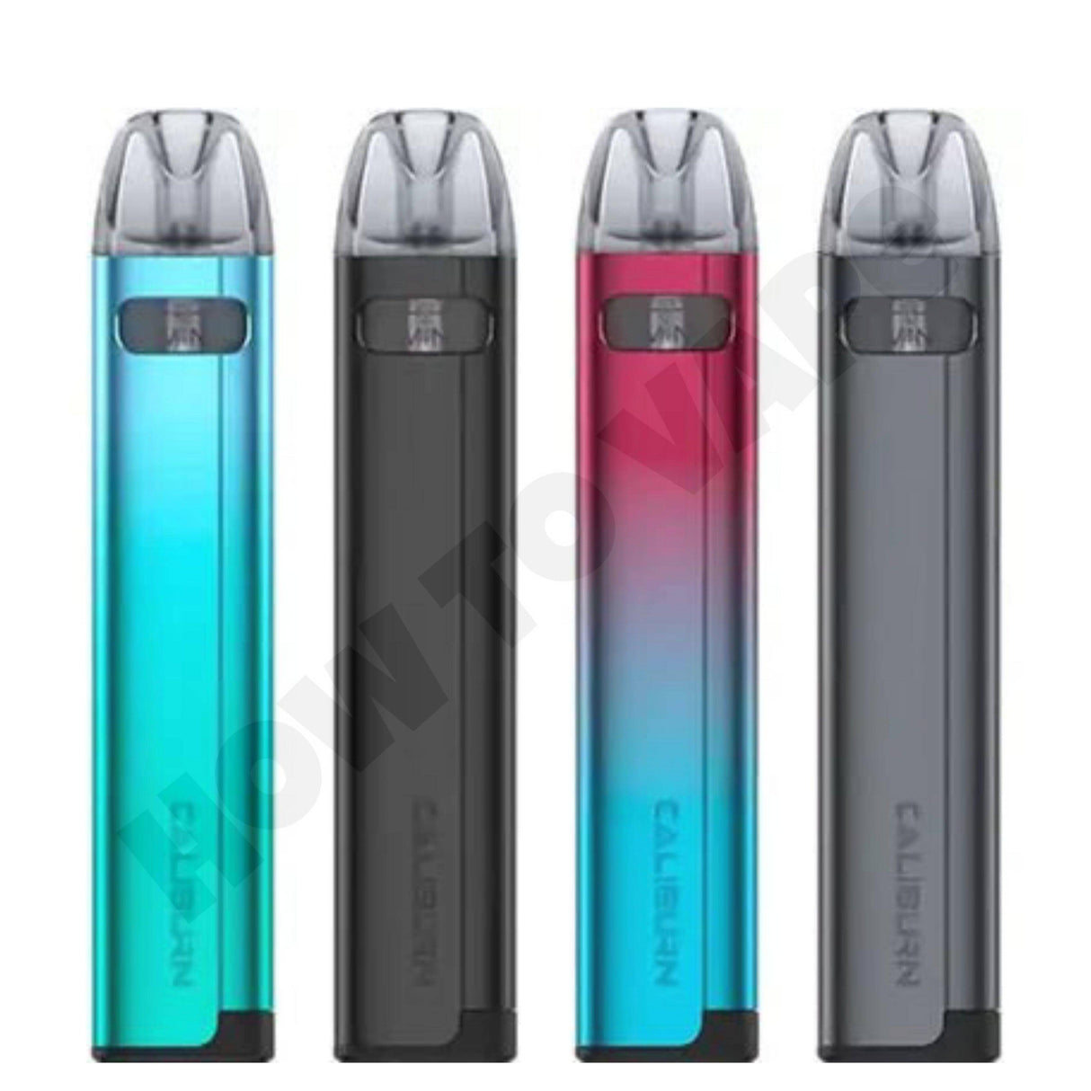 Uwell Caliburn A2S Pod Vape Kit | Get Free 10ml E-Liquid