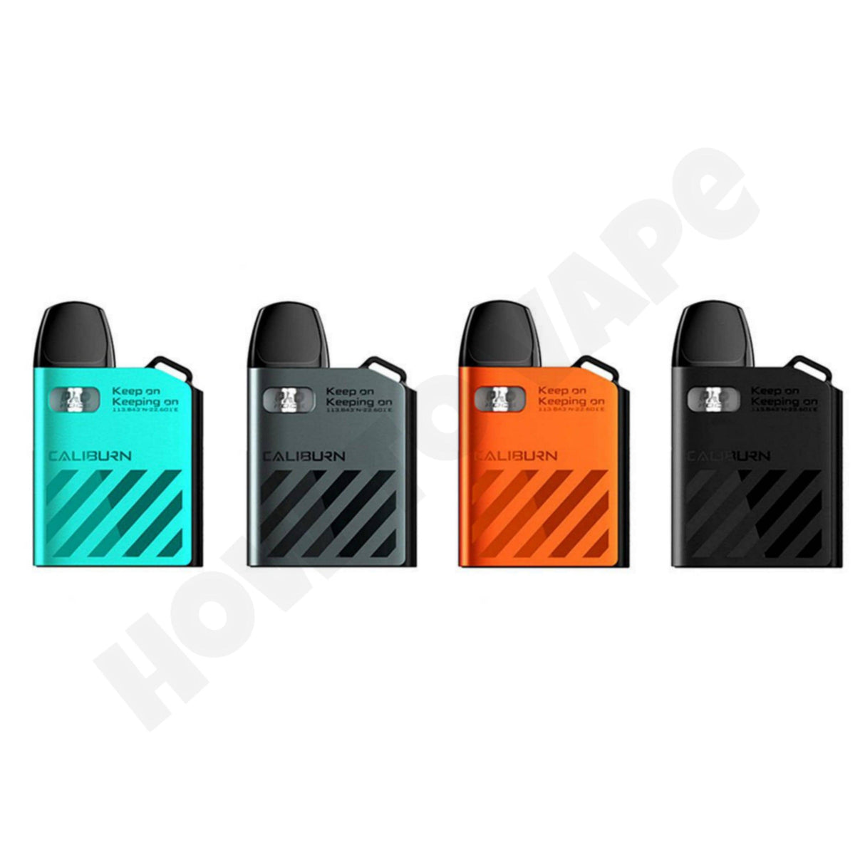 UWELL CALIBURN AK2 POD KIT - How To Vape