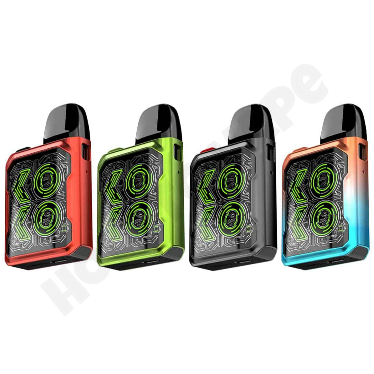 UWELL CALIBURN GK2 POD KIT - How To Vape