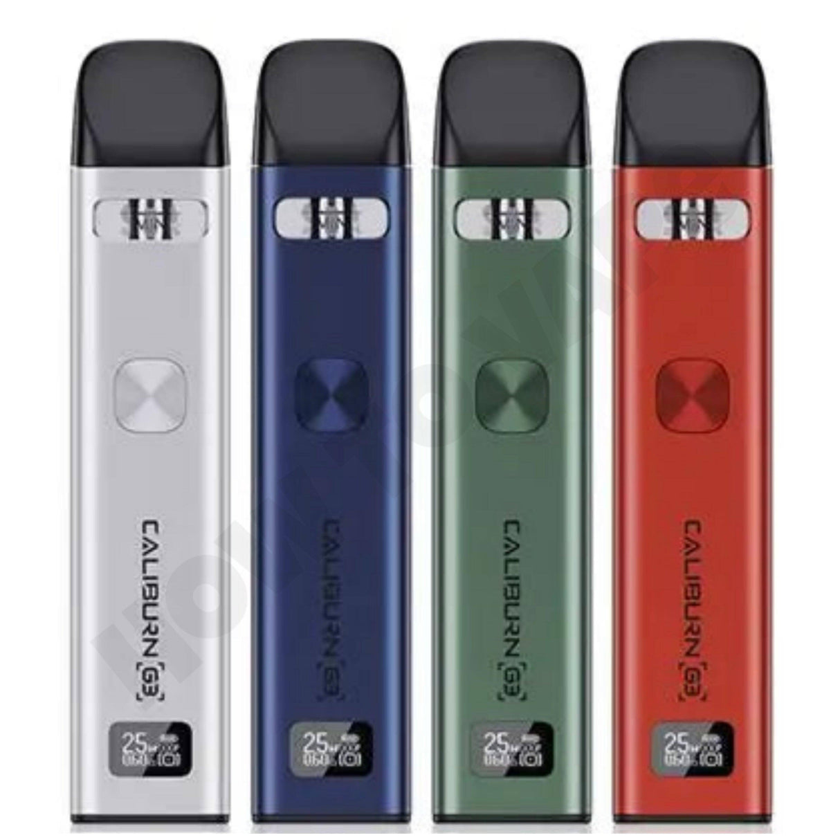 UWELL CALIBURN KIT - How To Vape