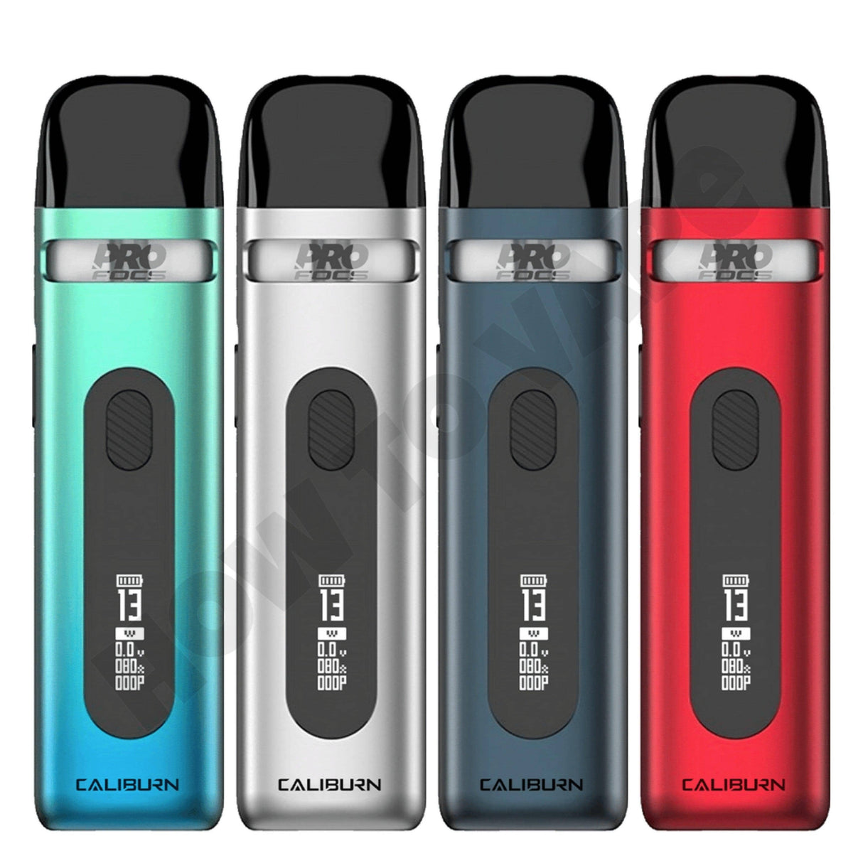Uwell Caliburn X Vape Kit | Free 10ml E-Liquid - How To Vape