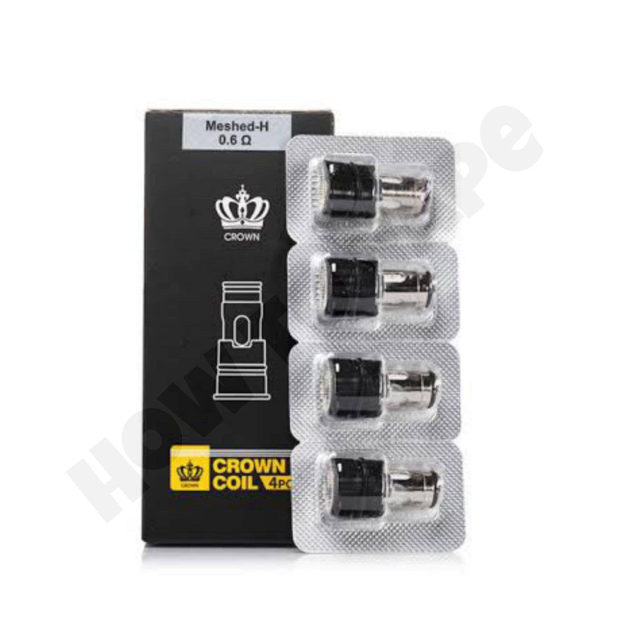 Uwell Crown M Replacement Coils | Pack of 4