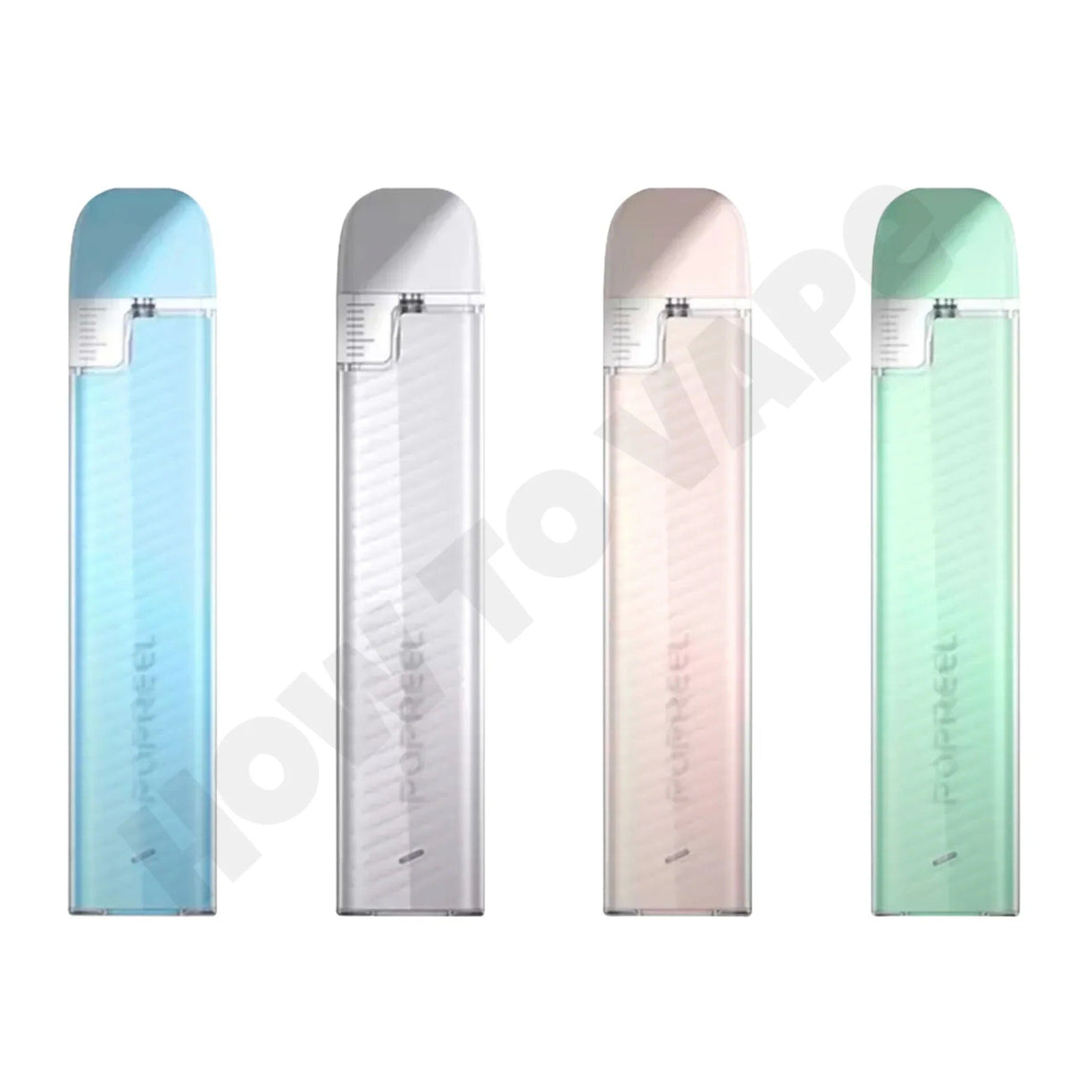 Uwell Popreel P1 Pod Vape Kit