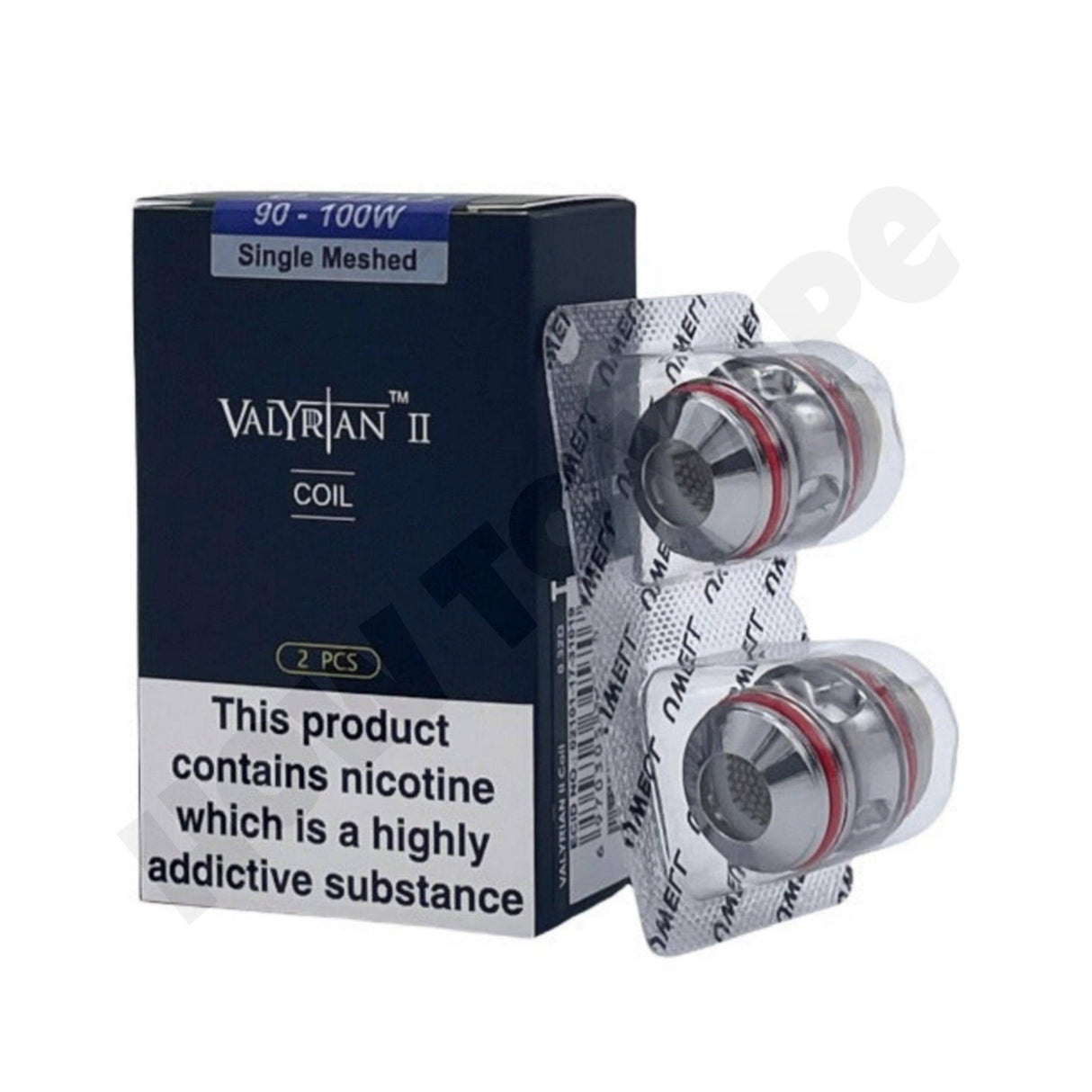 Uwell Valyrian 2 Replacement Coils