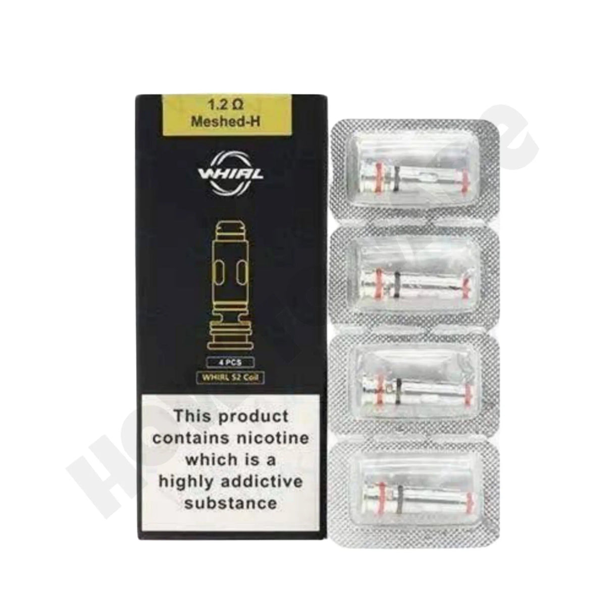 Uwell Whirl S2 Replacement Coils