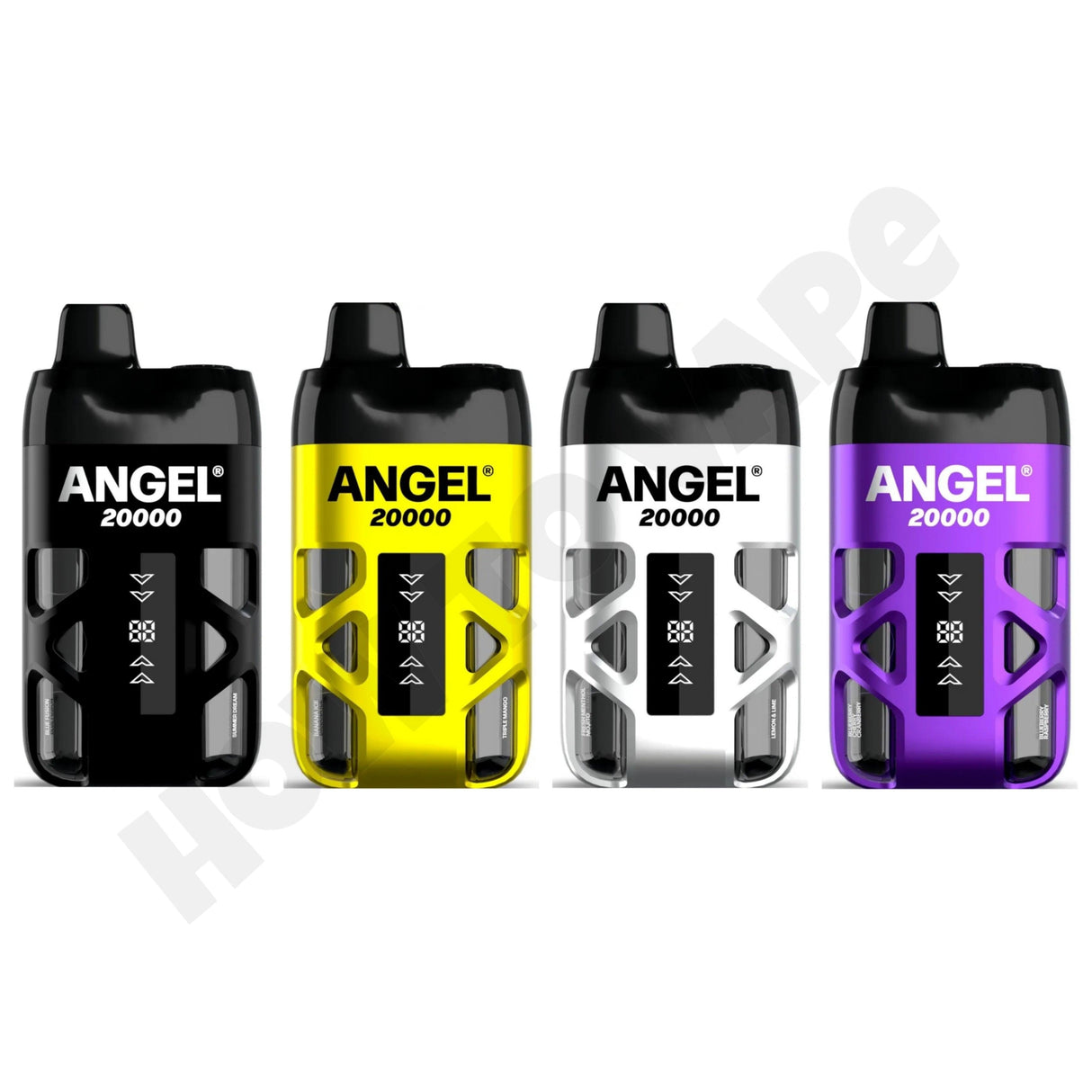 Vapes Bars Angel 20000 Puffs Prefilled Pod Kit
