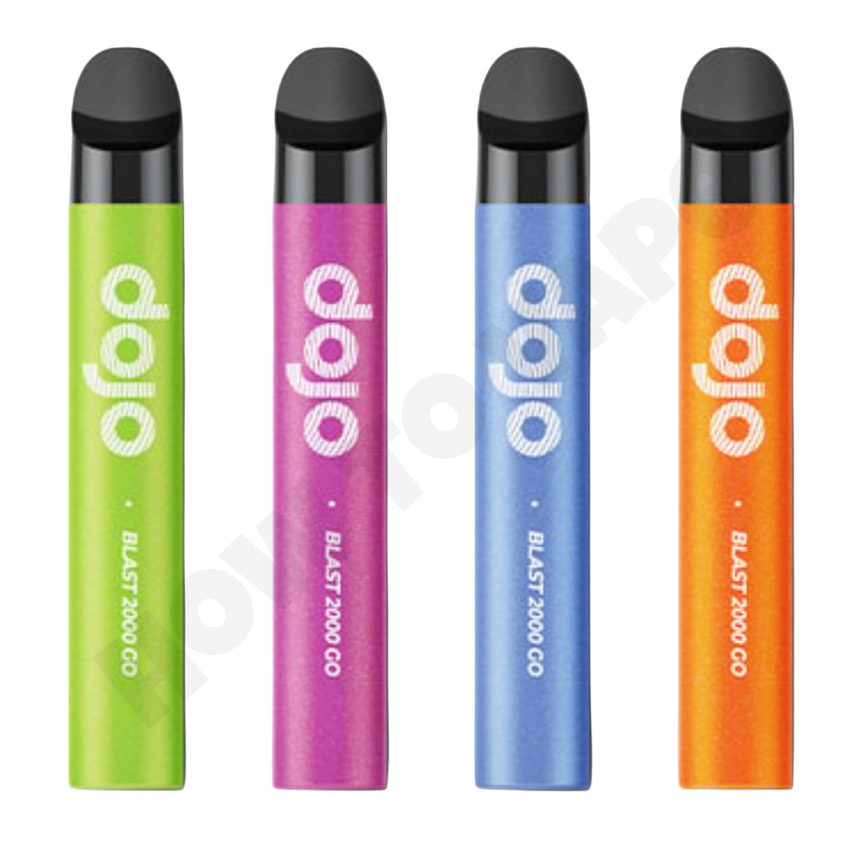 Vaporesso Dojo Blast 2000 Go Puffs Pod Kit