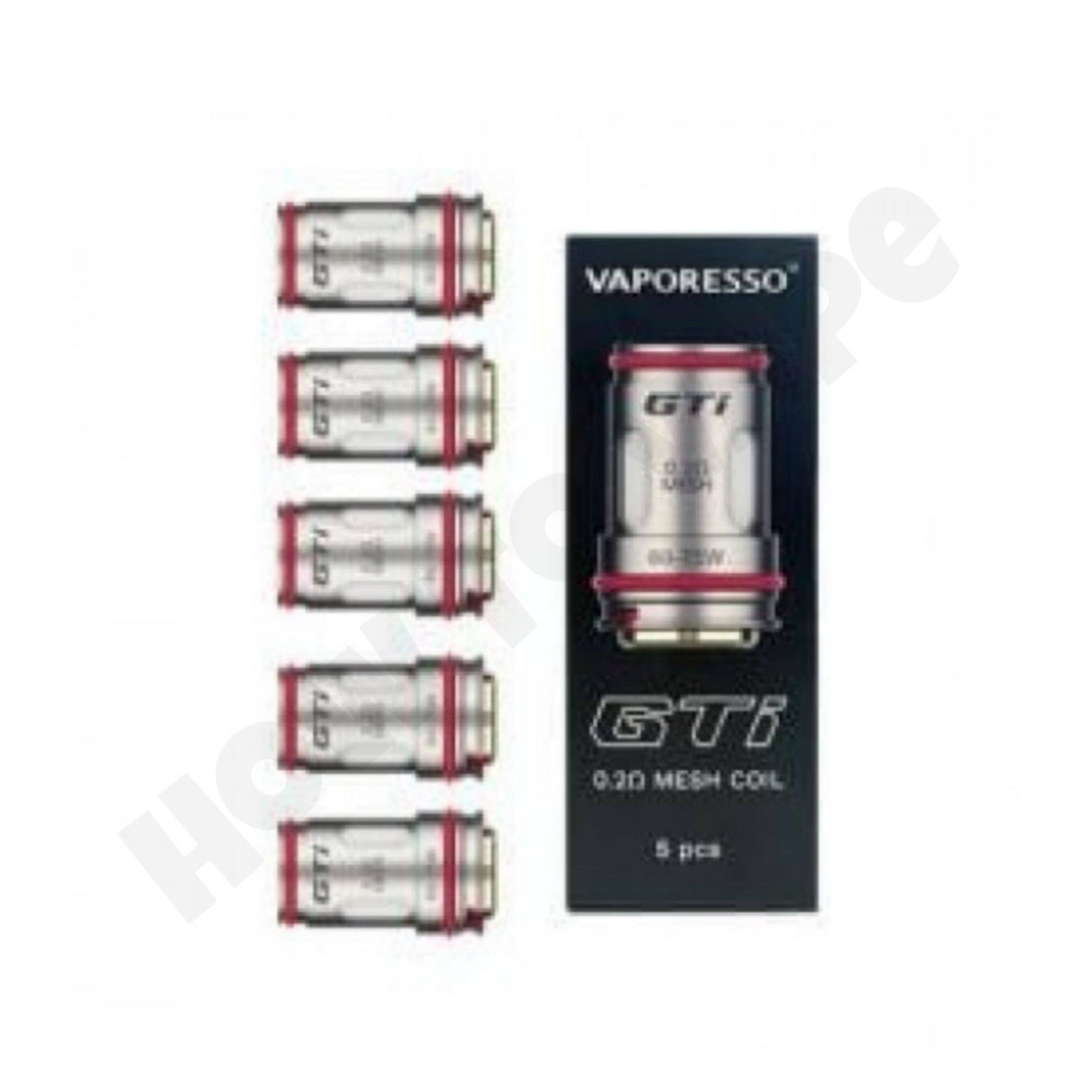 Vaporesso GTi Mesh Coils | Pack Of 5
