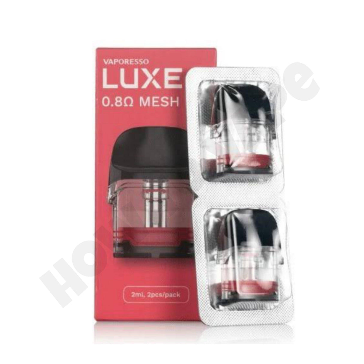 Vaporesso LUXE Q Refillable Replacement Pods | Pack Of 4