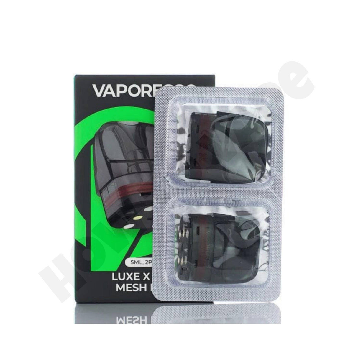 Vaporesso Luxe X Replacement Pods | Pack Of 2 - How To Vape