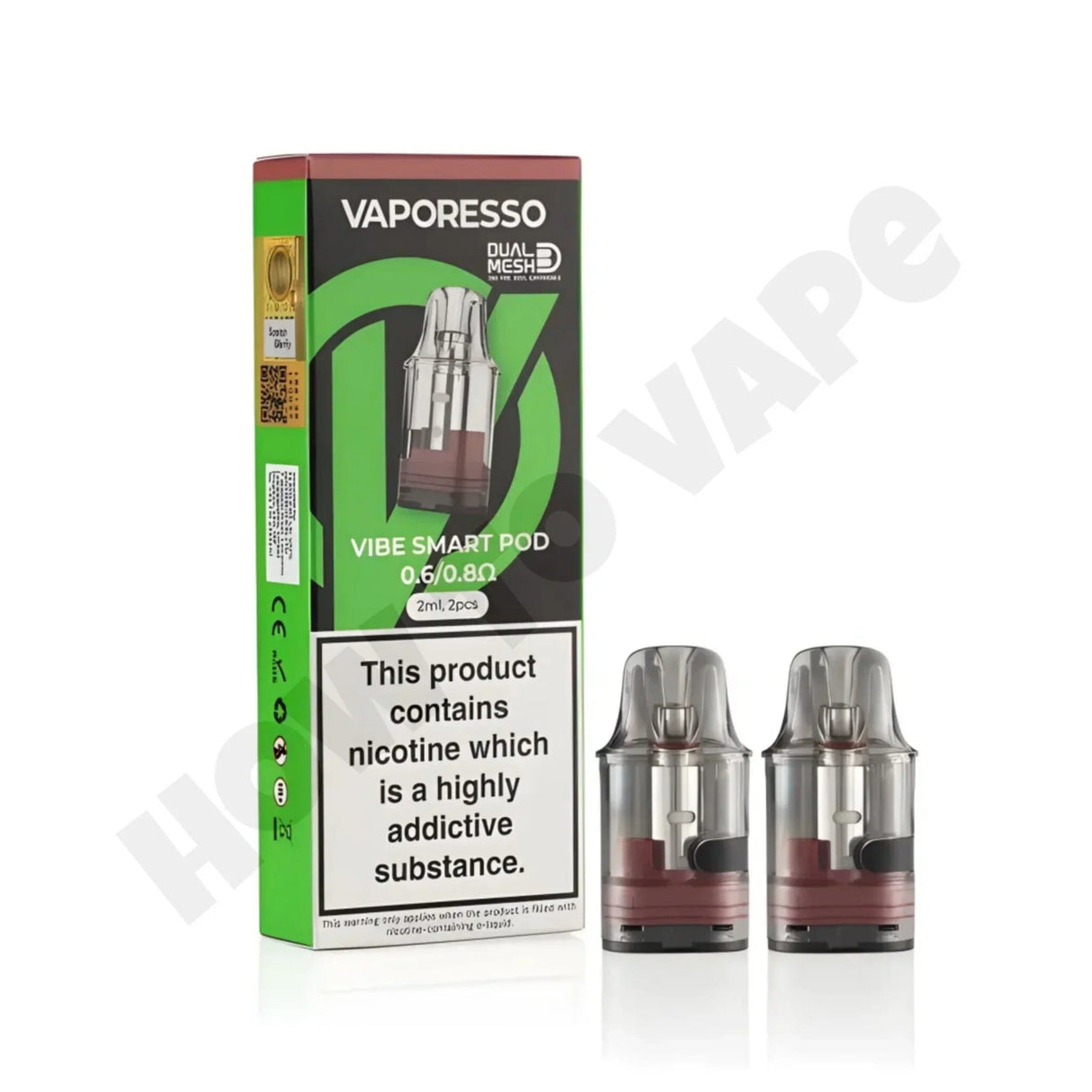 Vaporesso Vibe Pod Cartridges