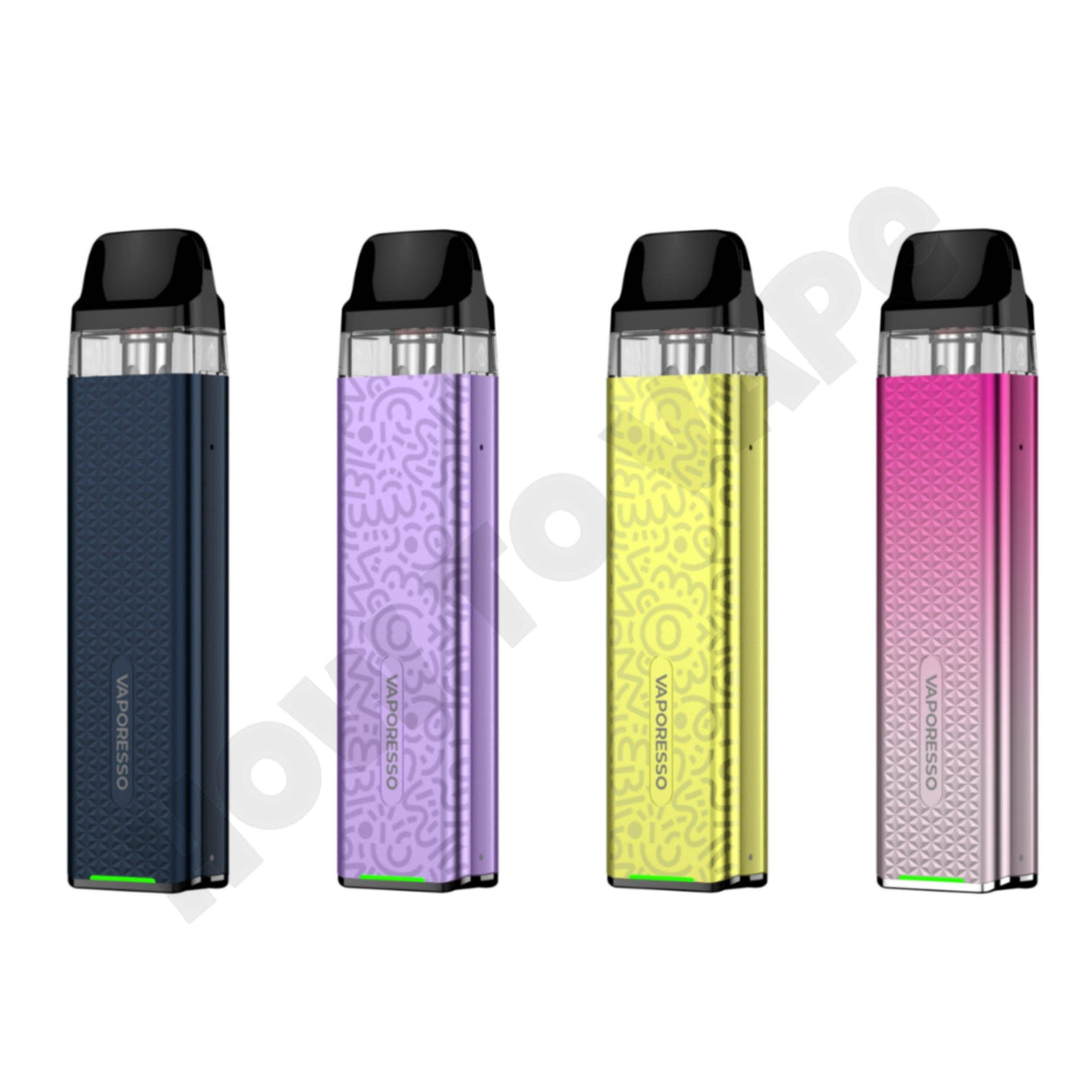 Vaporesso XROS 3 Mini Pod Kit - How To Vape