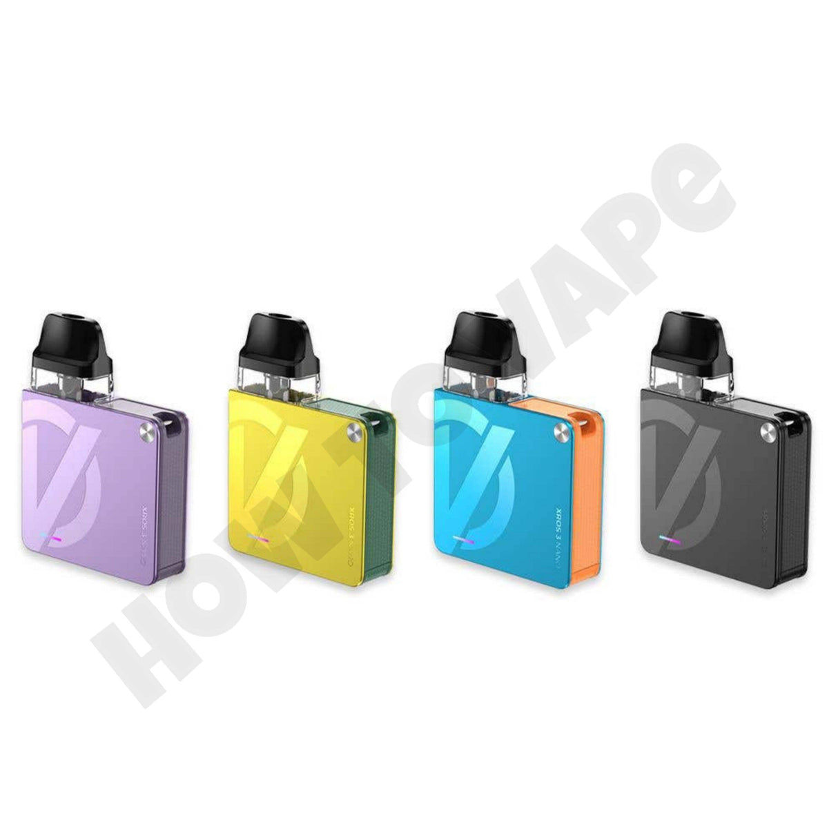 Vaporesso Xros 3 Nano Vape Kit - How To Vape