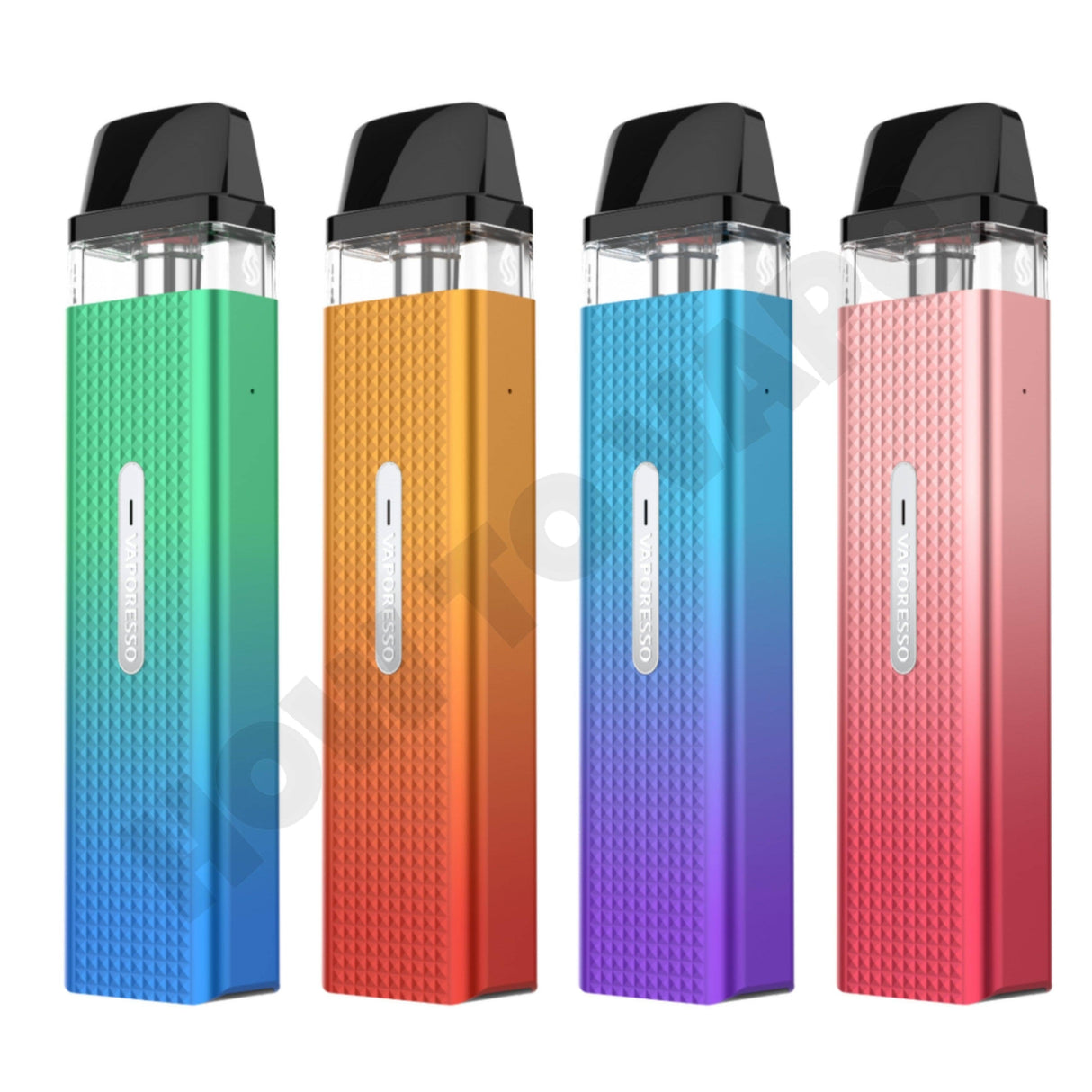 Vaporesso Xros 4 Mini Pod Vape Kit - How To Vape