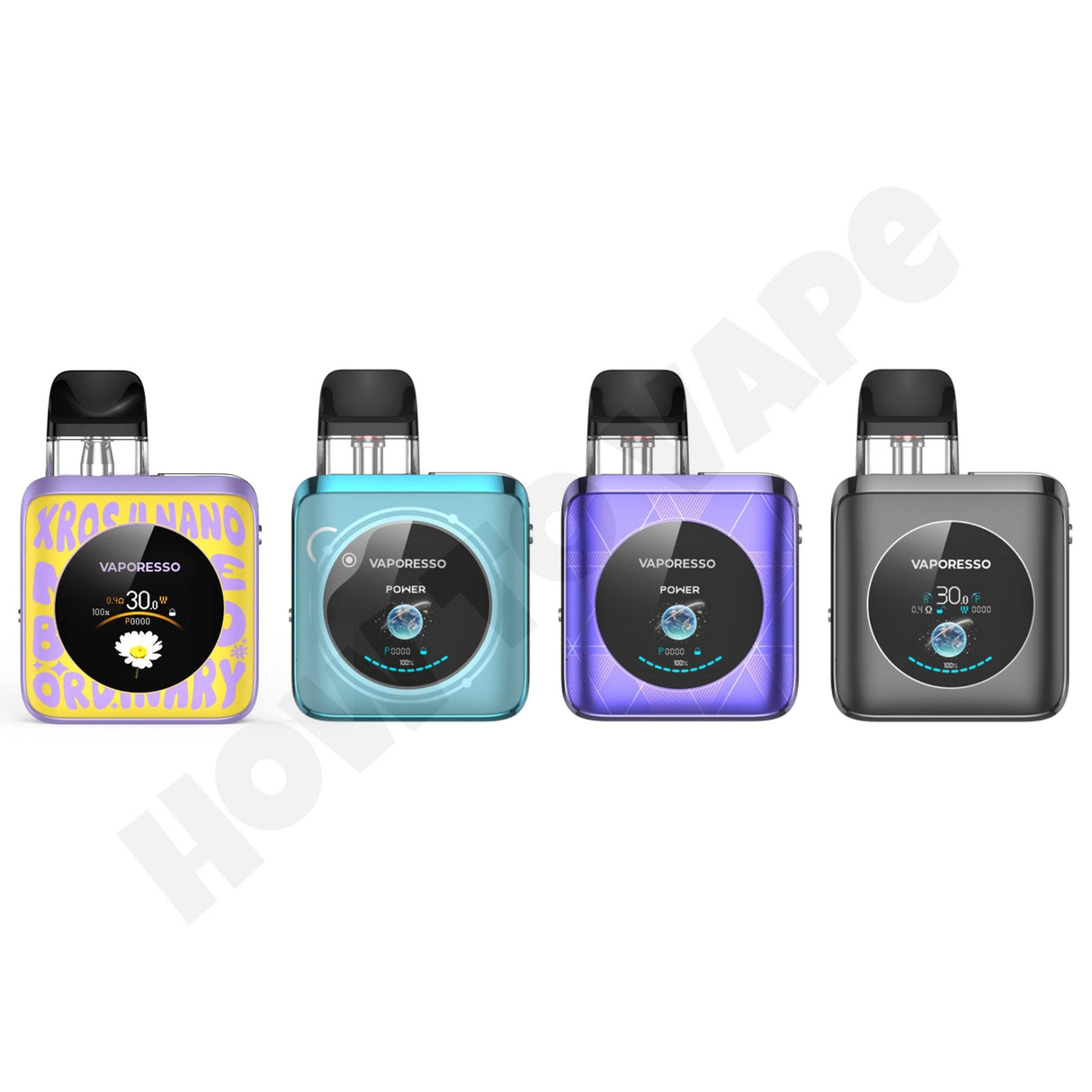 Vaporesso XROS 4 Nano Pod Kit