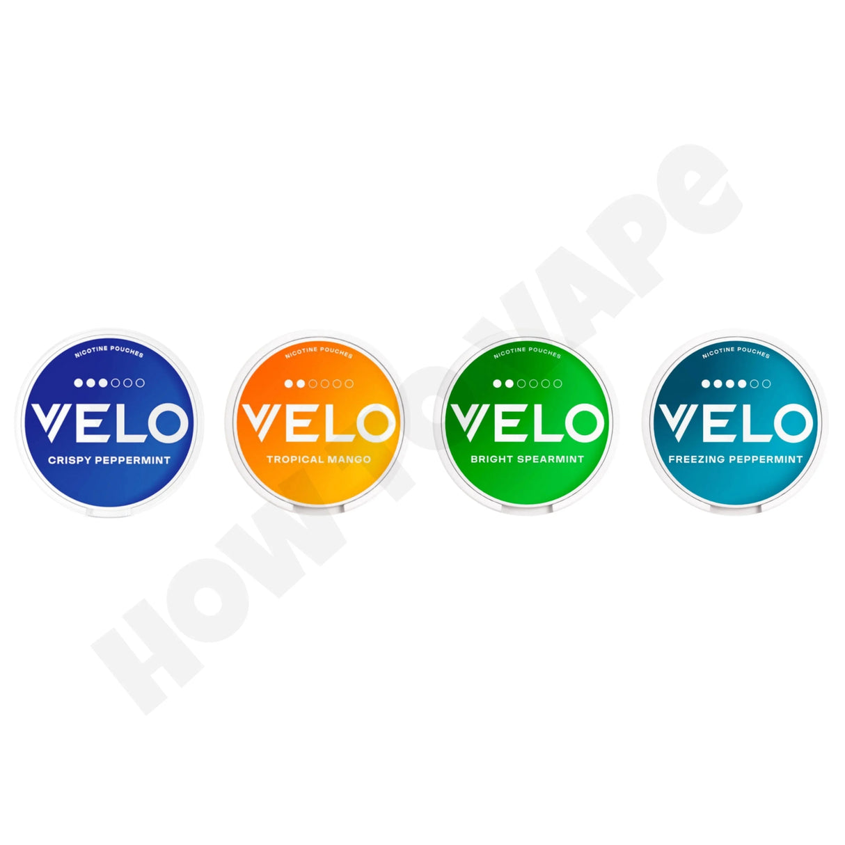 VELO Nicotine Pouches