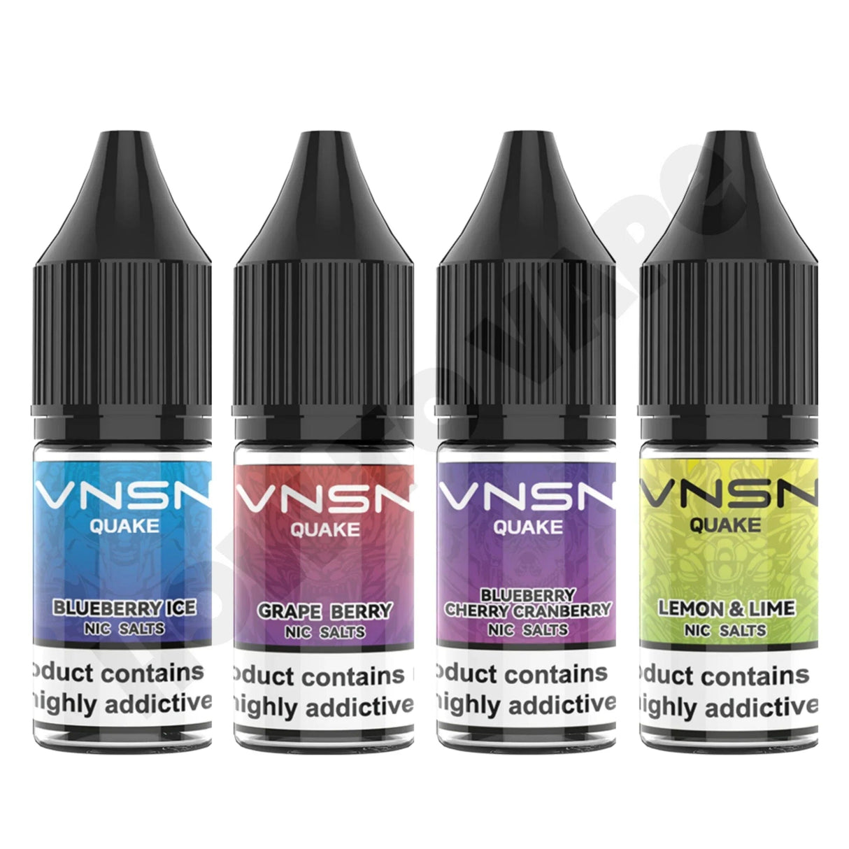 VNSN QUAKE 10ML E-LIQUID