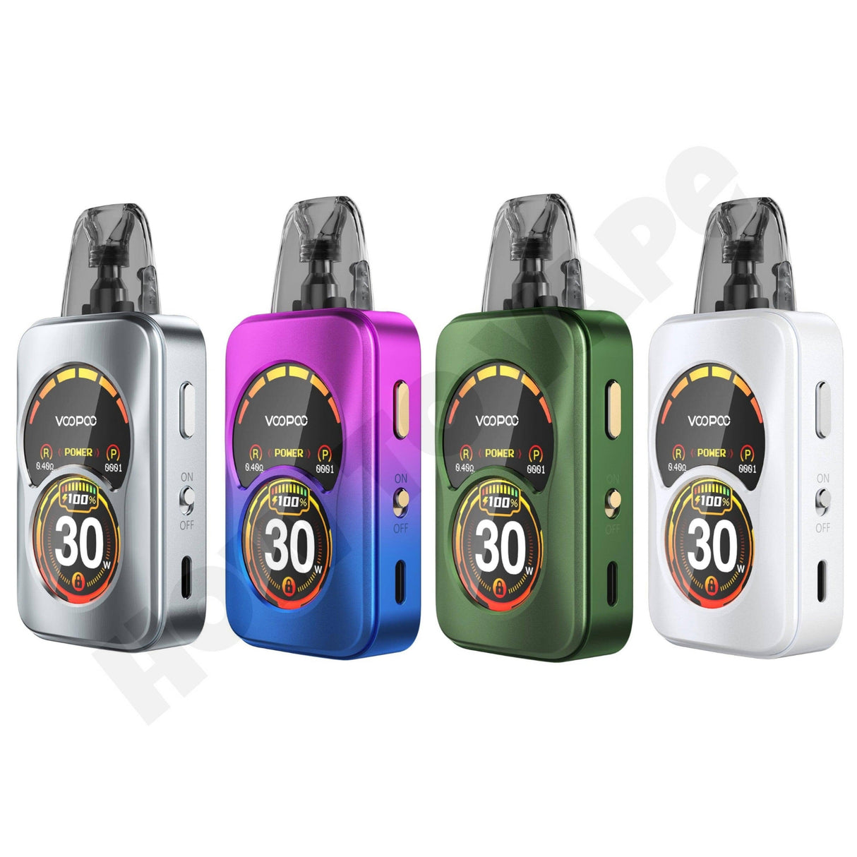 VOOPOO Argus A Pod Kit | Free 10ml E-Liquid