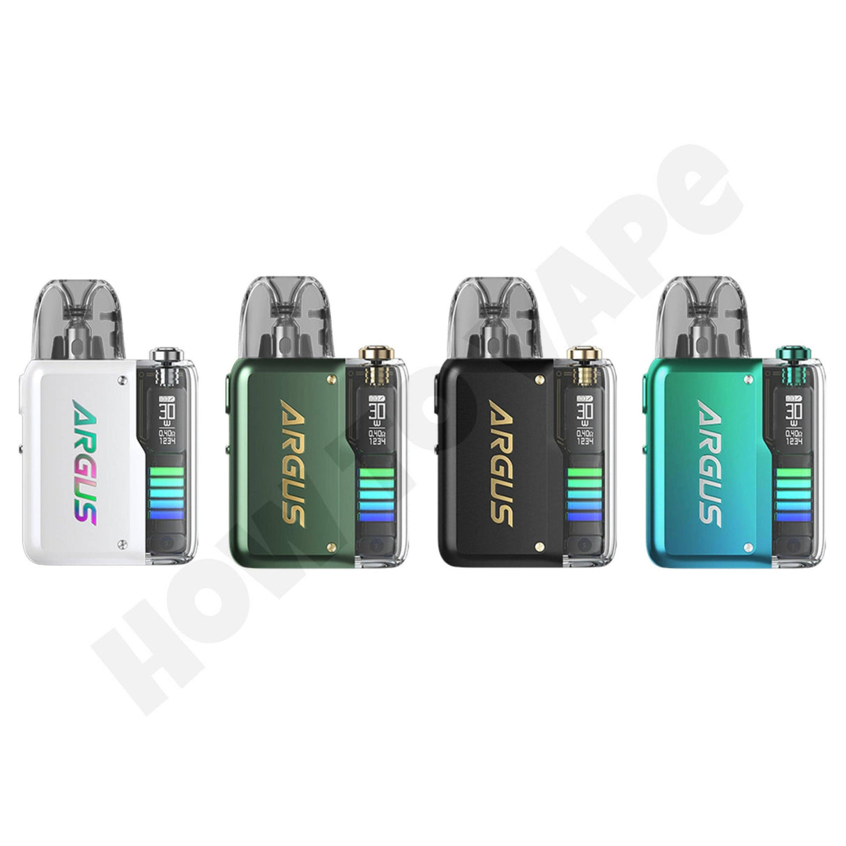 VOOPOO Argus P2 Pod Vape Kit | Free 10ml E-Liquid