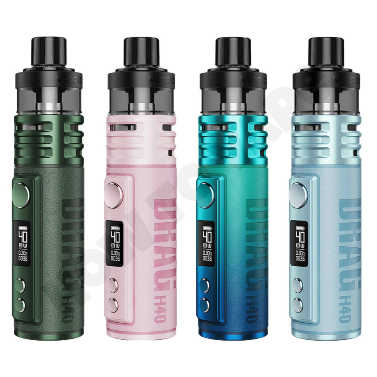 Voopoo Drag H40 Vape Kit