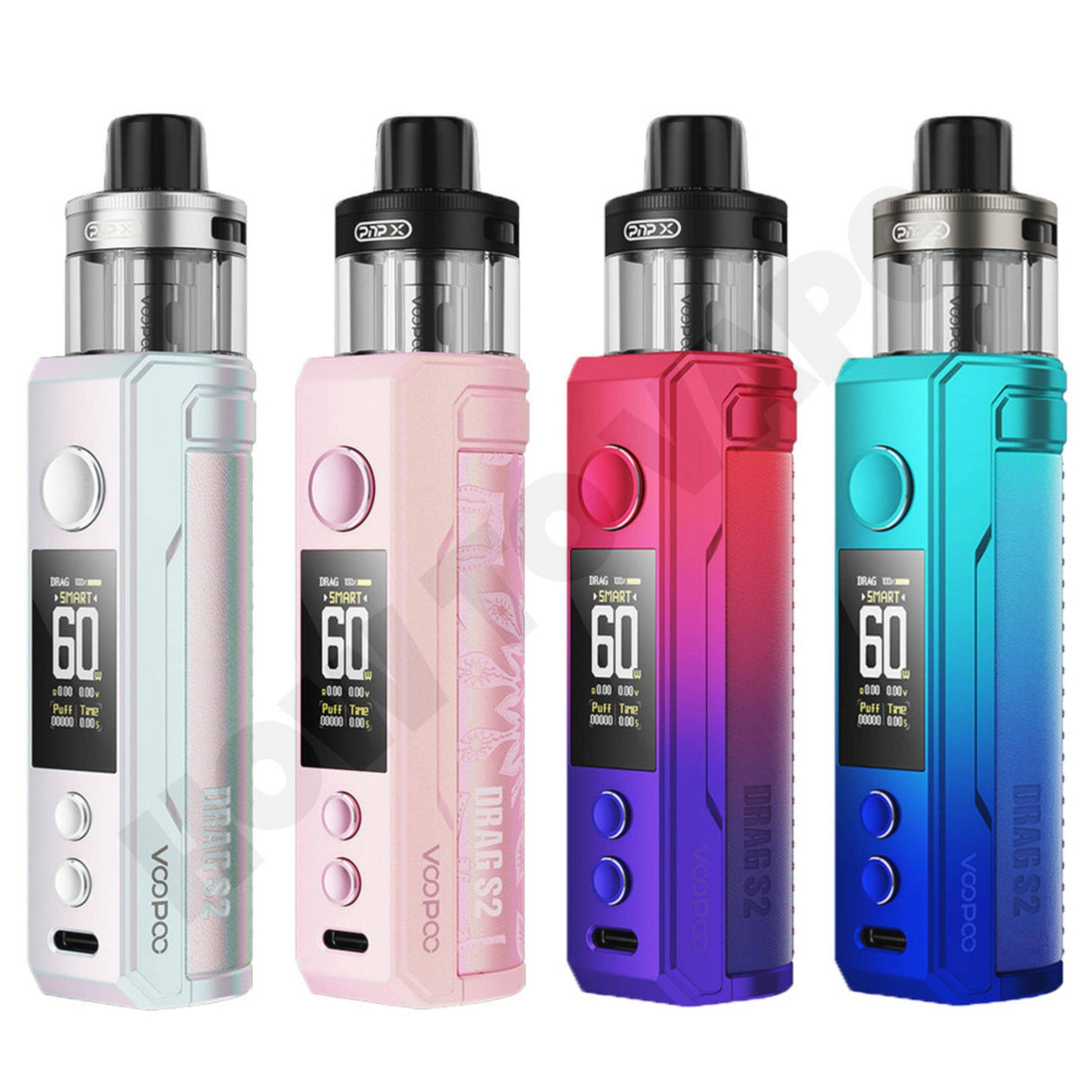 Voopoo Drag S2 Vape Pod Kit