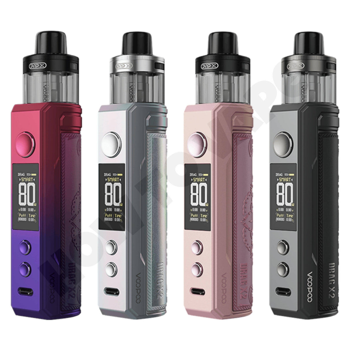 Voopoo Drag X2 Vape Pod Kit