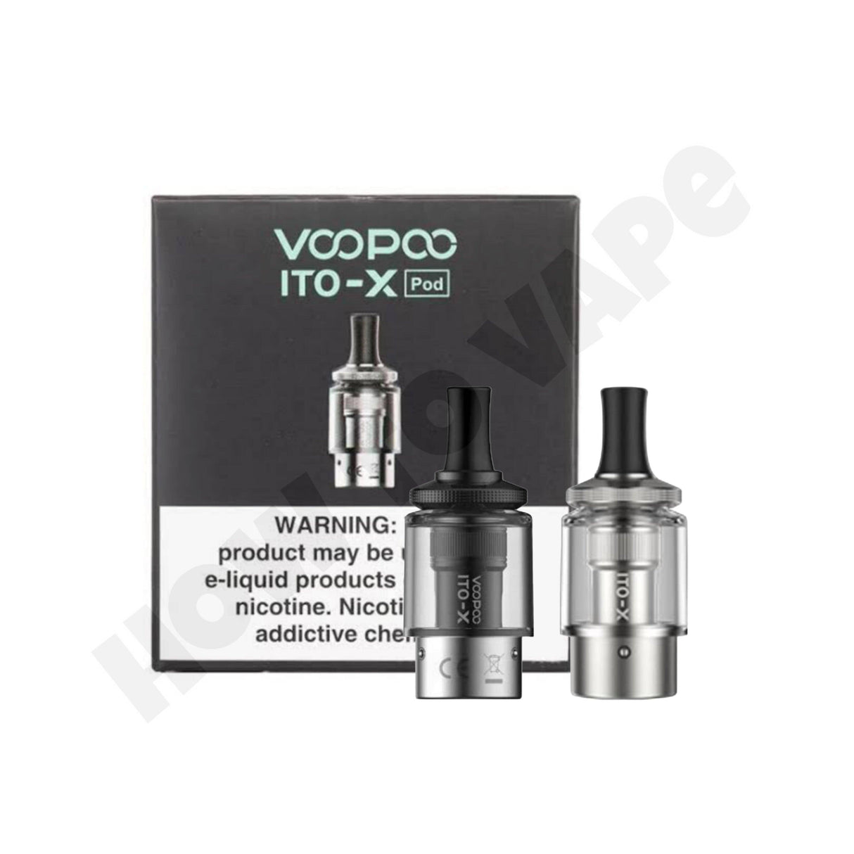 Voopoo ITO X Refillable Pods