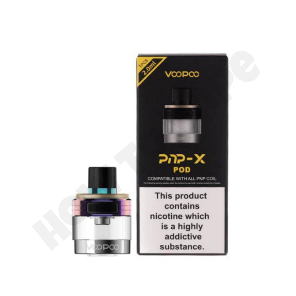Voopoo PNP-X Replacement Pods | Pack Of 2