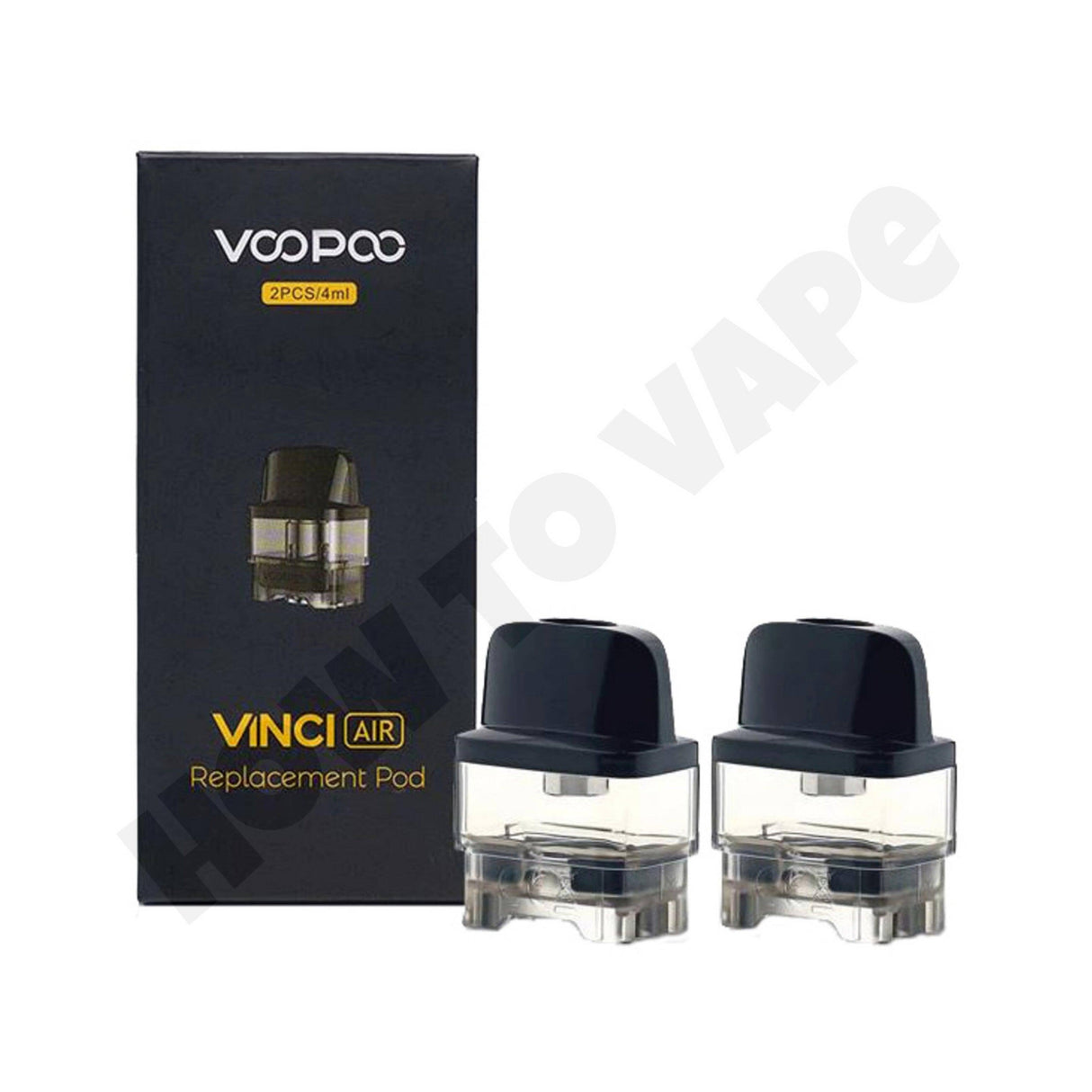 Voopoo Vinci Air Replacement Pods | Pack Of 2