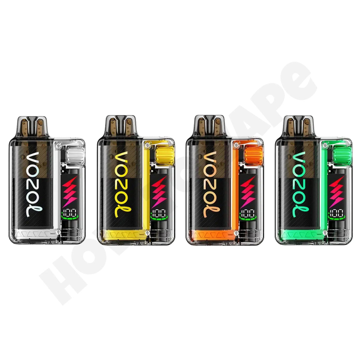 Vozol Vista Plug 10000 Prefilled Pods