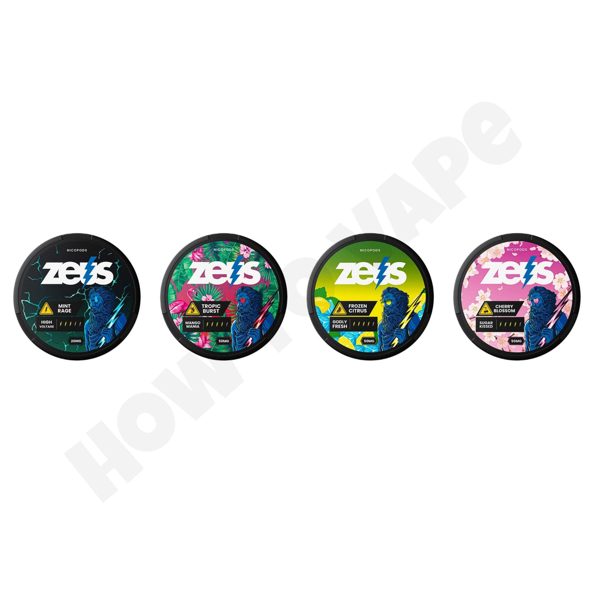 Zeus Nicotine Pouches