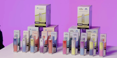 Best Hayati Pro Max Flavours Ranked On Top | For Sale Now - How To Vape