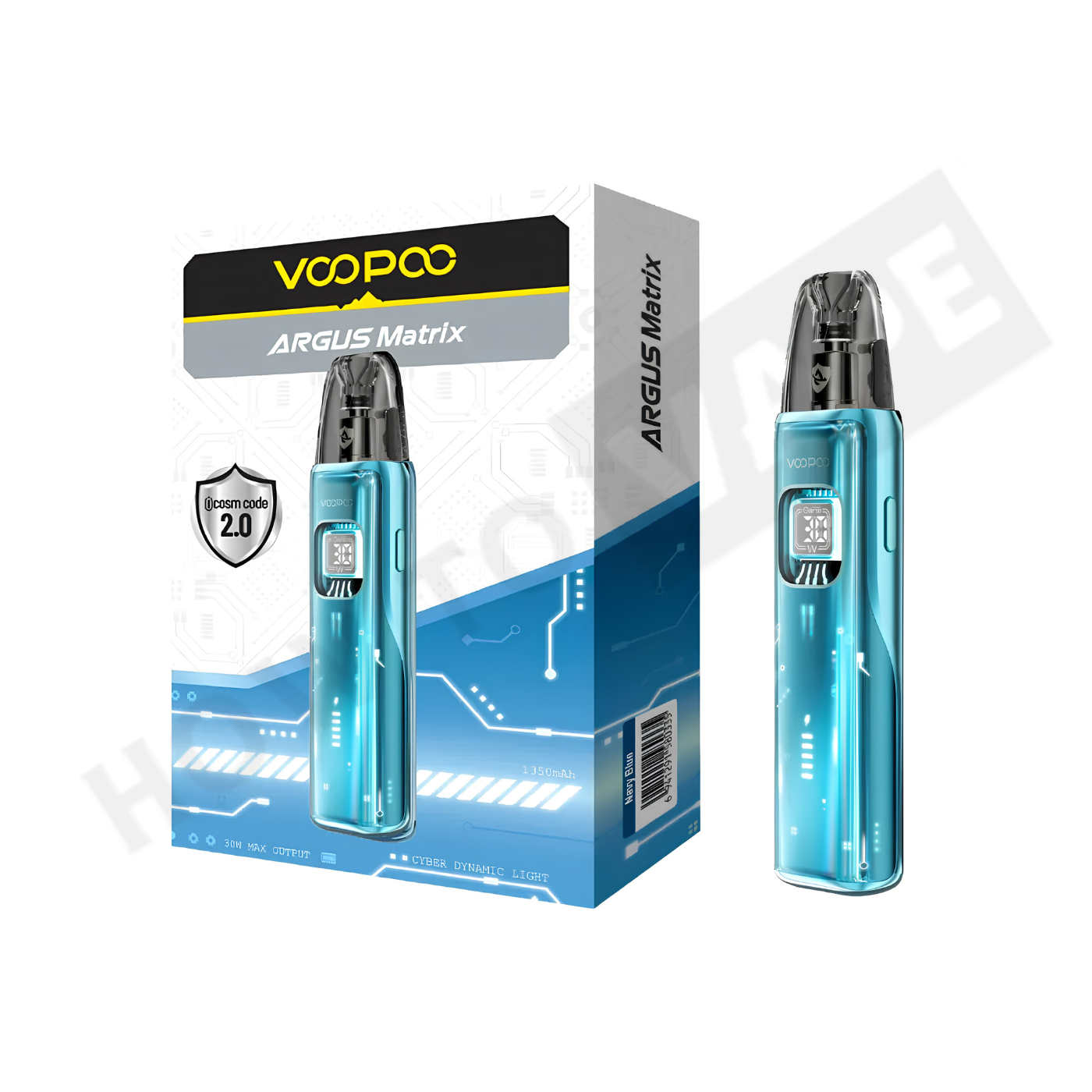 voopoo Argus Matrix Pod Vape Kit